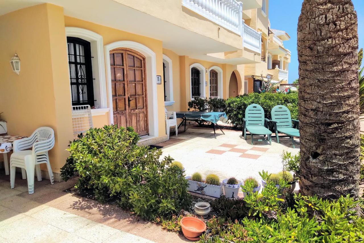 Shoal Apartamentos Orihuela Exteriér fotografie