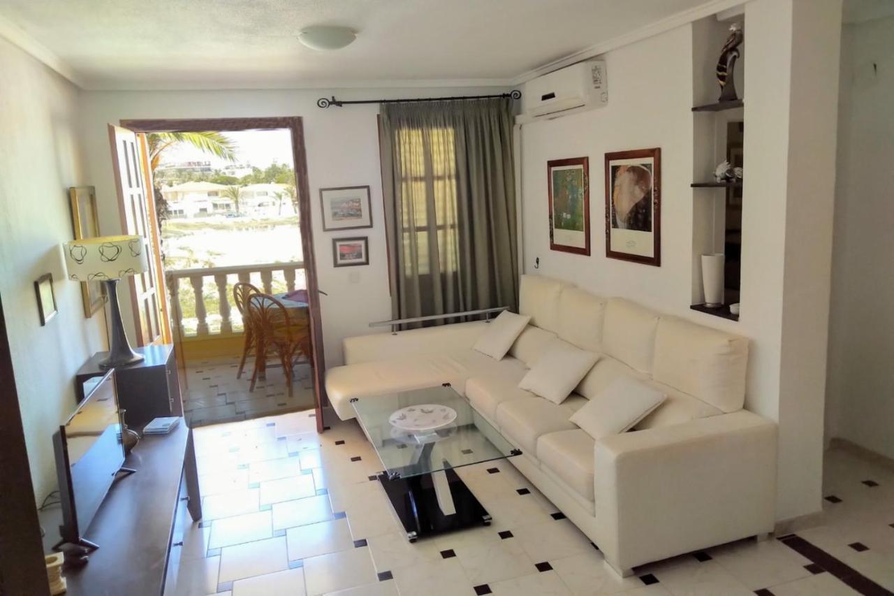 Shoal Apartamentos Orihuela Exteriér fotografie