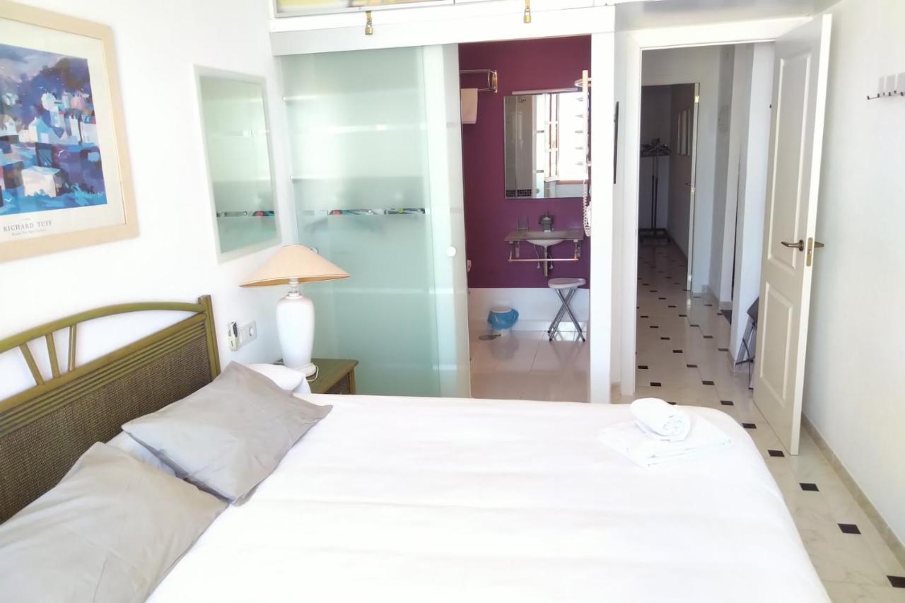 Shoal Apartamentos Orihuela Exteriér fotografie