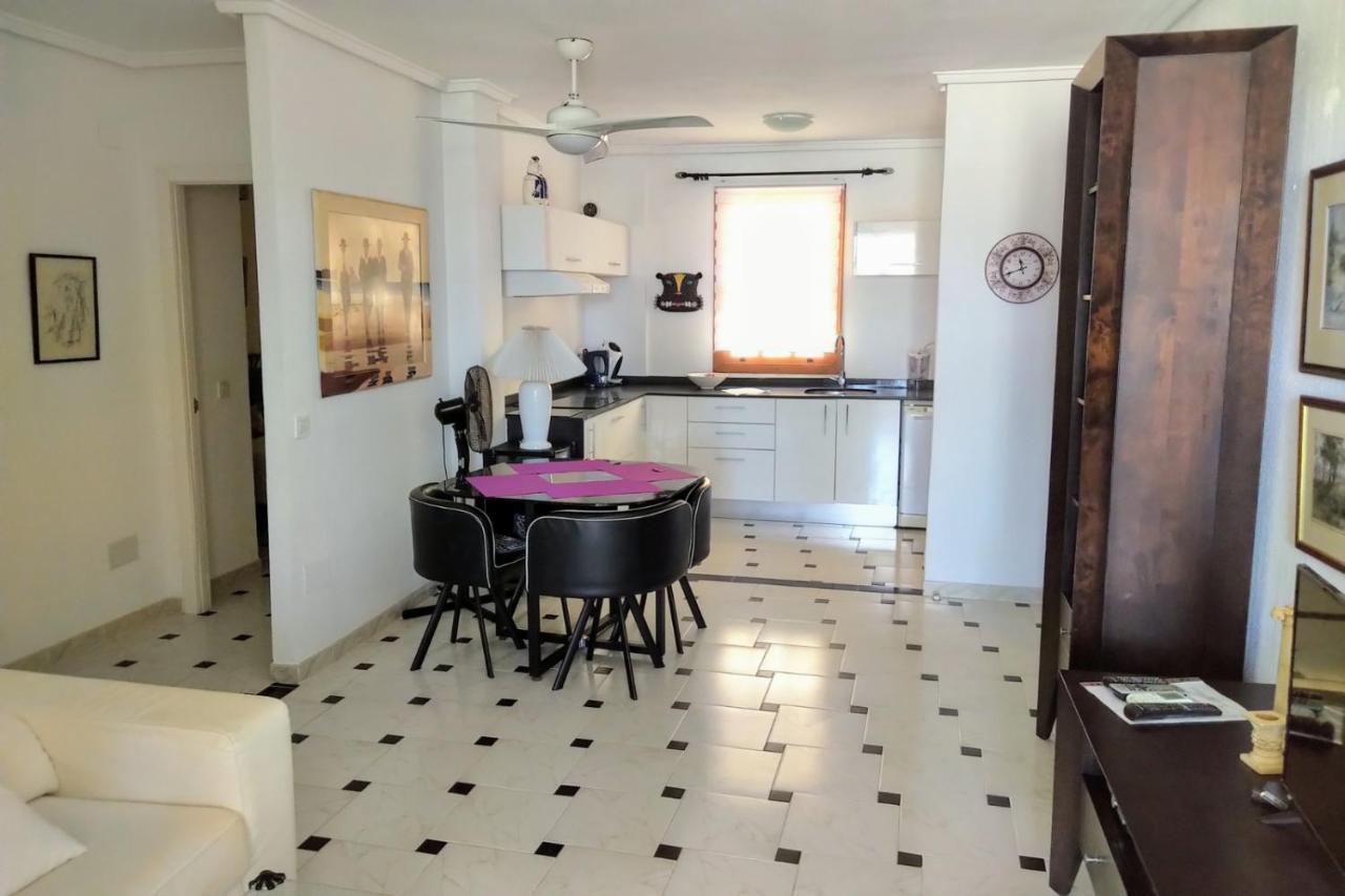 Shoal Apartamentos Orihuela Exteriér fotografie