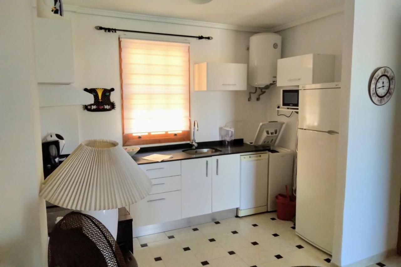 Shoal Apartamentos Orihuela Exteriér fotografie