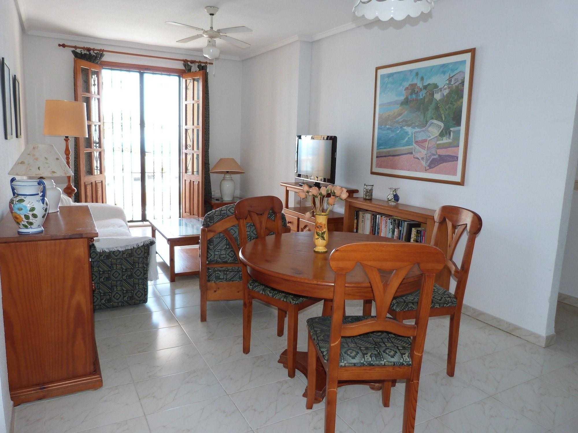 Shoal Apartamentos Orihuela Exteriér fotografie