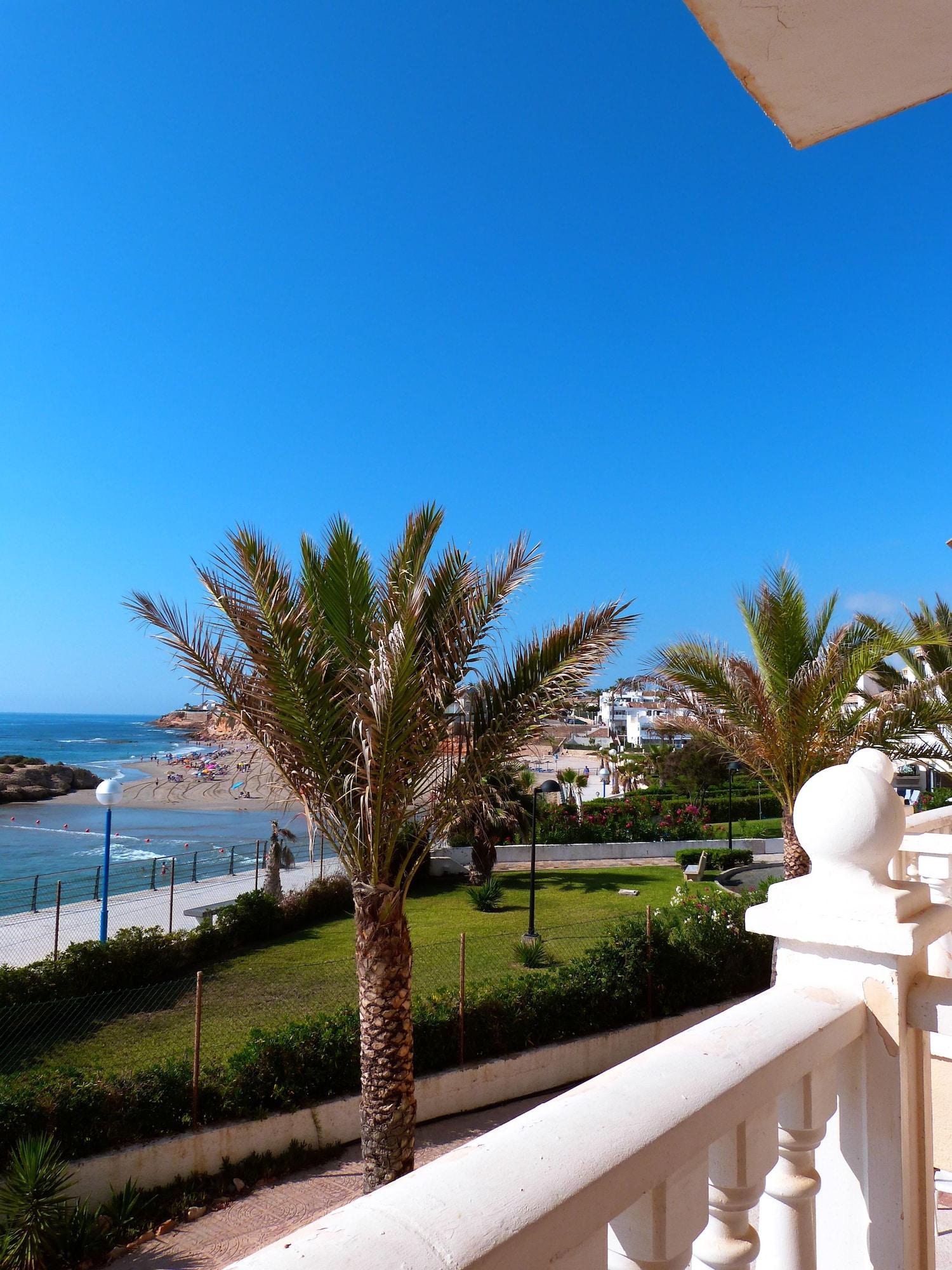 Shoal Apartamentos Orihuela Exteriér fotografie