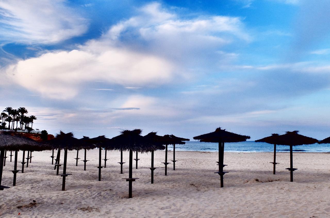 Shoal Apartamentos Orihuela Exteriér fotografie