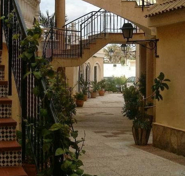 Shoal Apartamentos Orihuela Exteriér fotografie