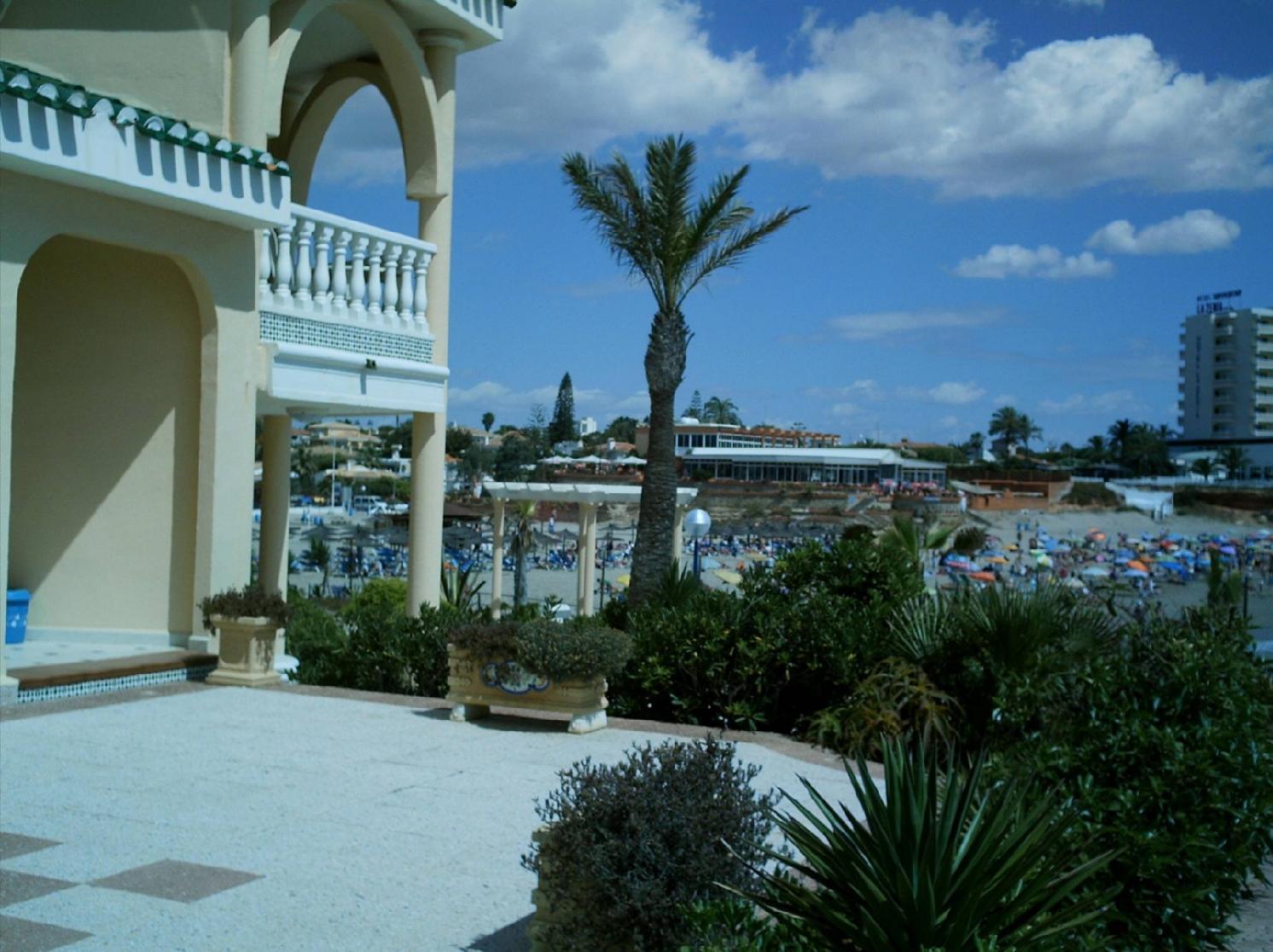 Shoal Apartamentos Orihuela Exteriér fotografie