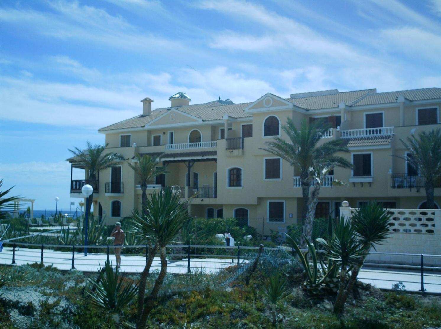 Shoal Apartamentos Orihuela Exteriér fotografie