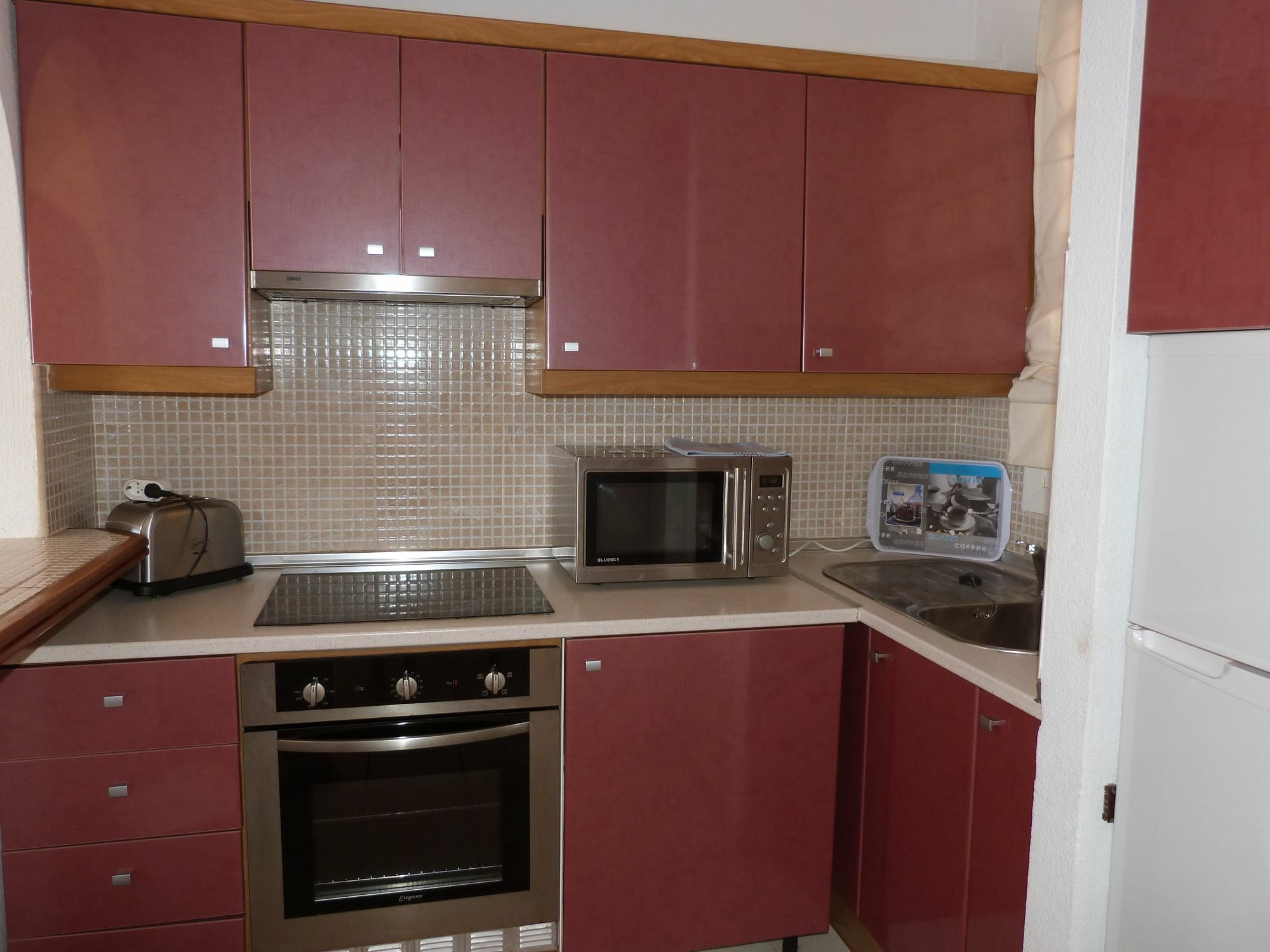Shoal Apartamentos Orihuela Exteriér fotografie