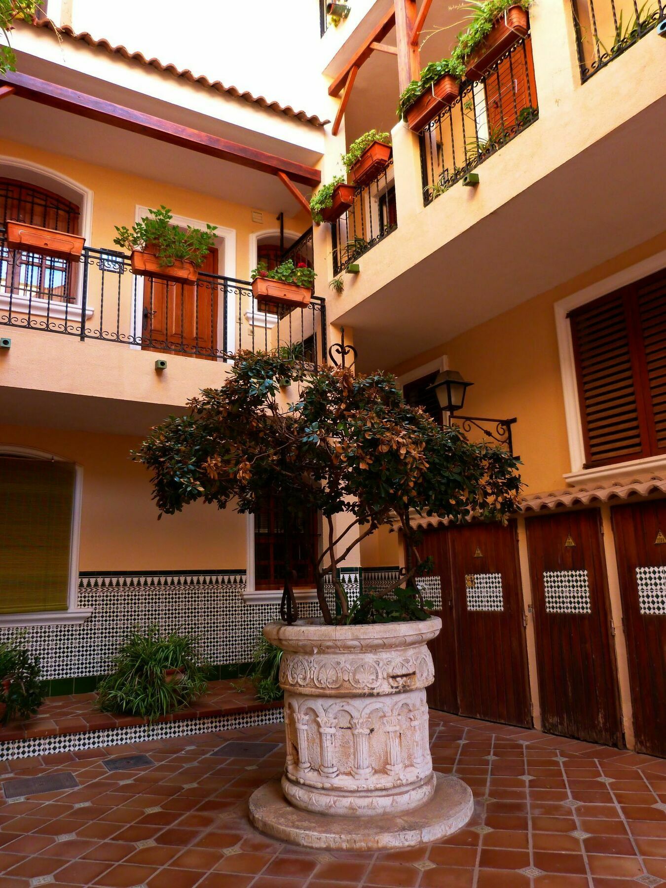 Shoal Apartamentos Orihuela Exteriér fotografie