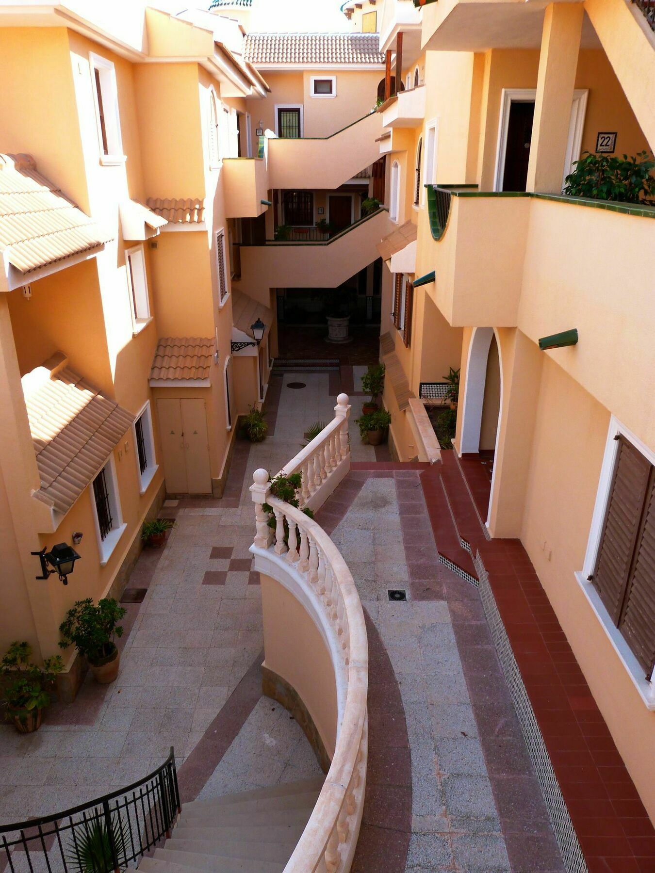 Shoal Apartamentos Orihuela Exteriér fotografie
