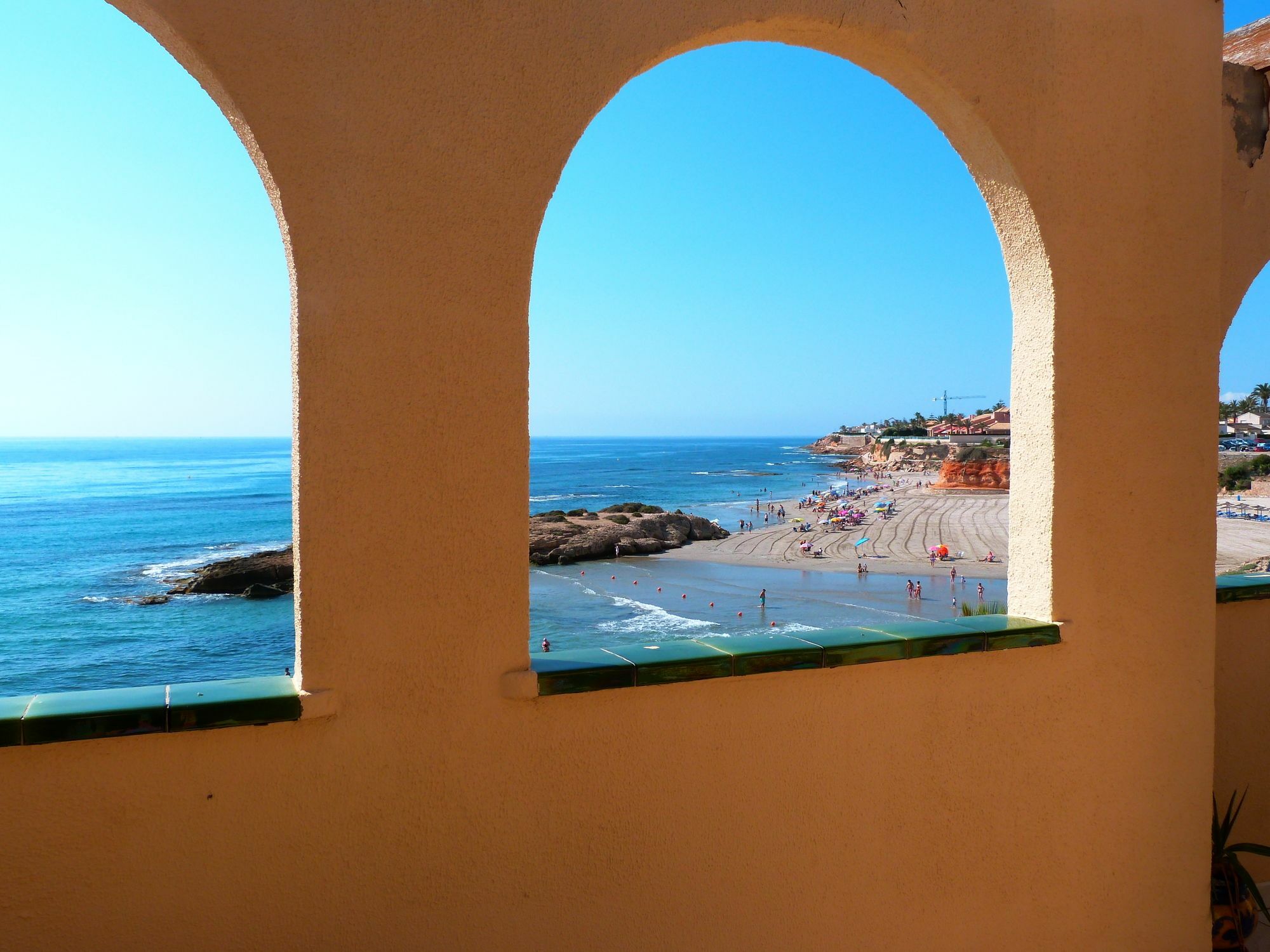 Shoal Apartamentos Orihuela Exteriér fotografie