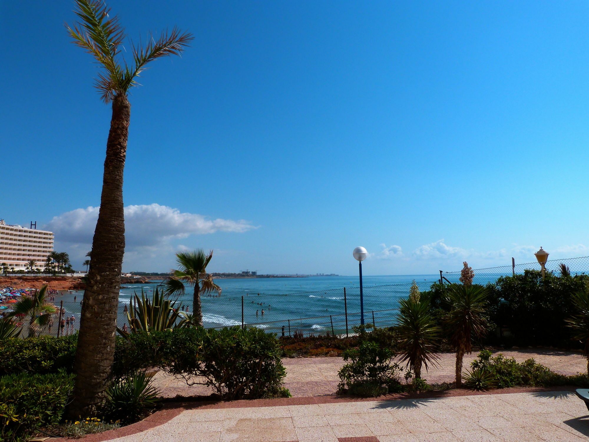 Shoal Apartamentos Orihuela Exteriér fotografie