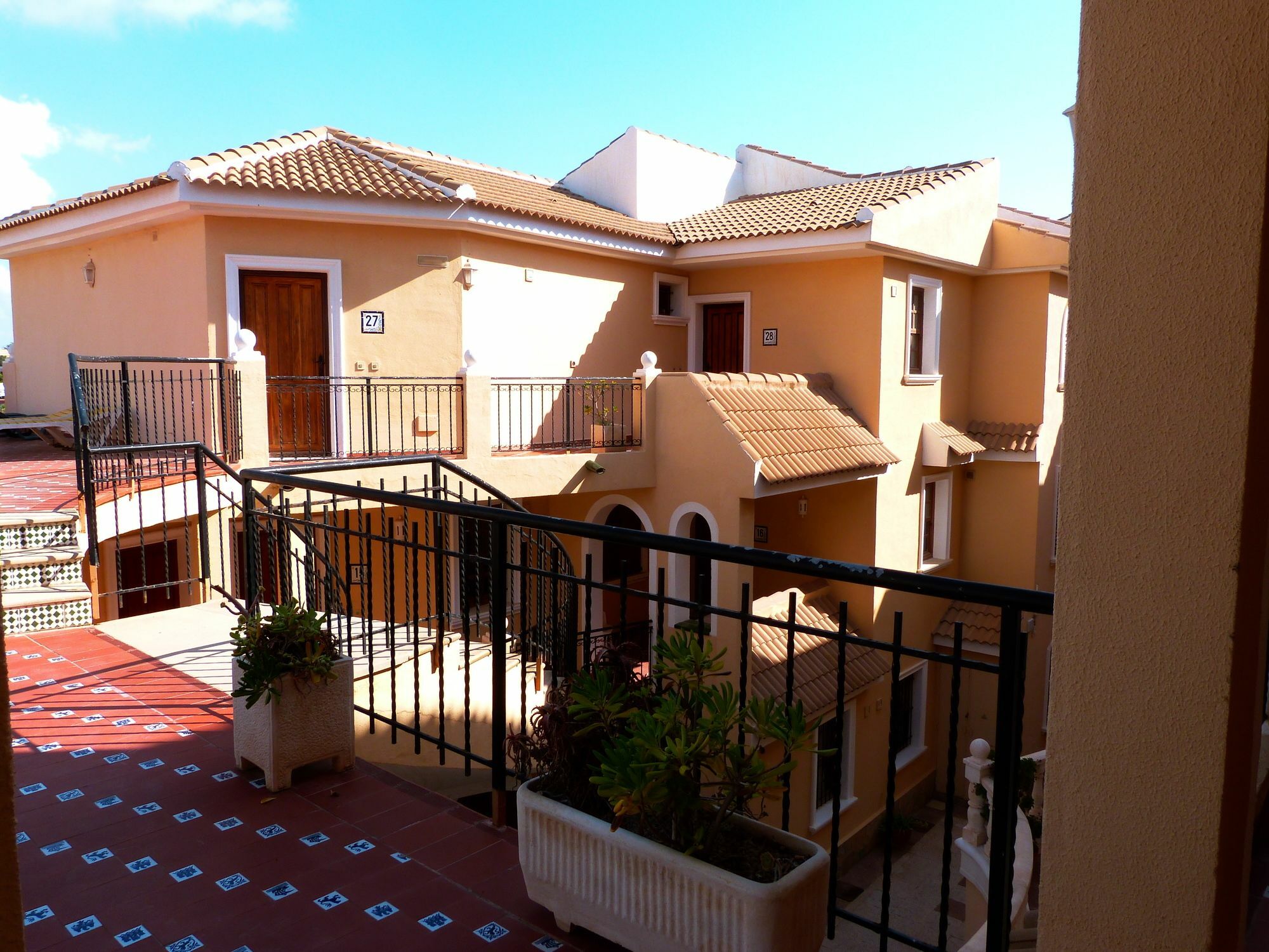 Shoal Apartamentos Orihuela Exteriér fotografie