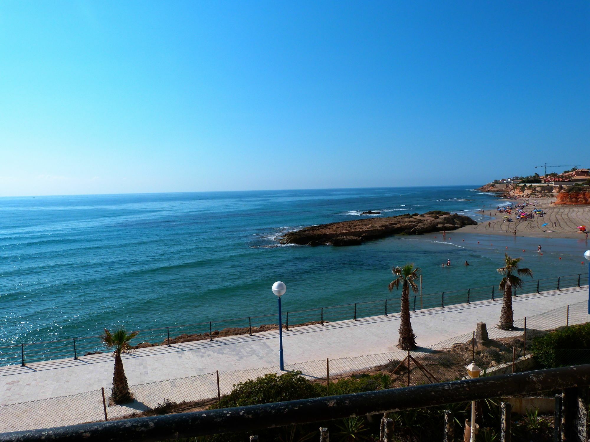Shoal Apartamentos Orihuela Exteriér fotografie