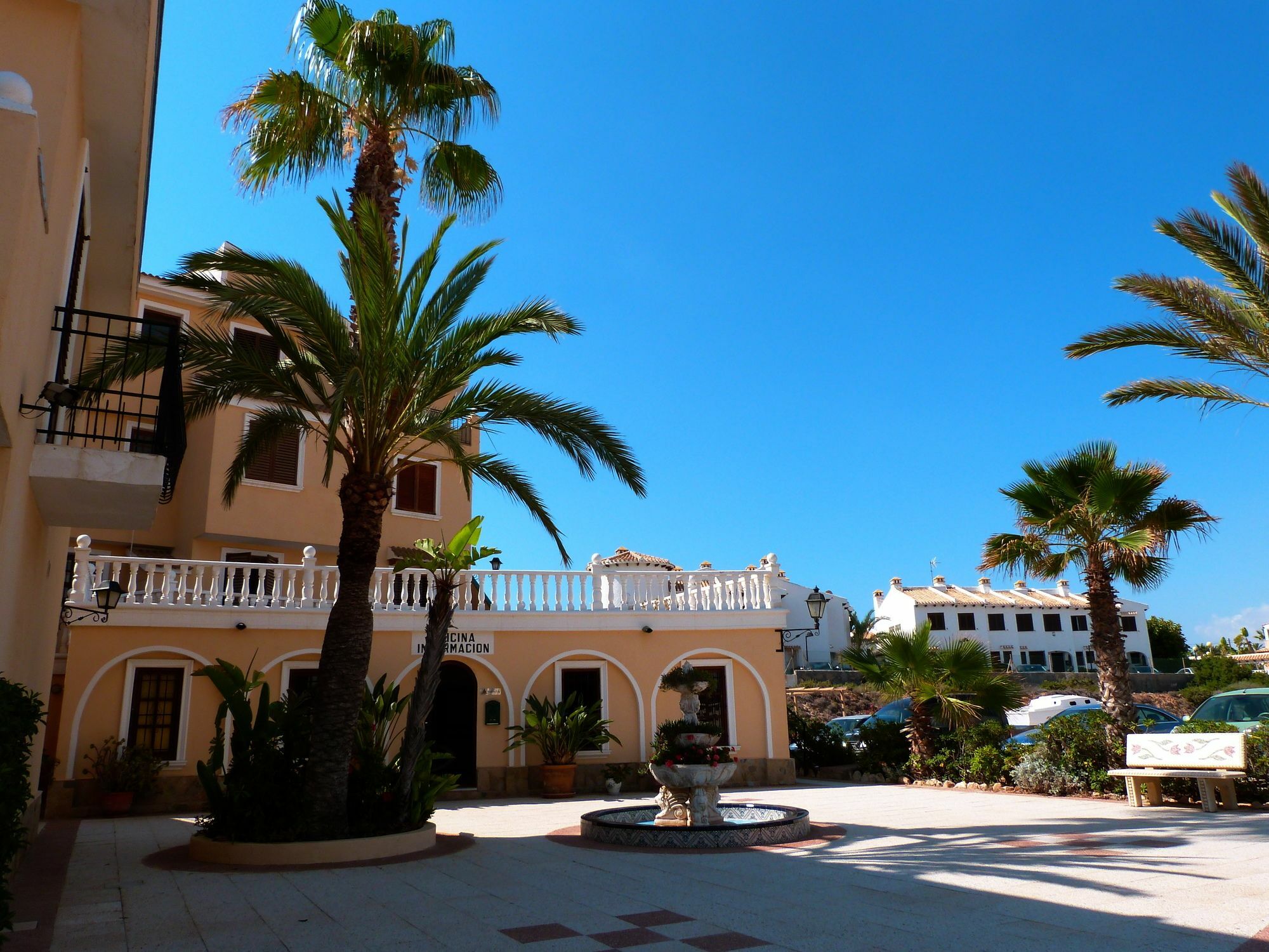 Shoal Apartamentos Orihuela Exteriér fotografie