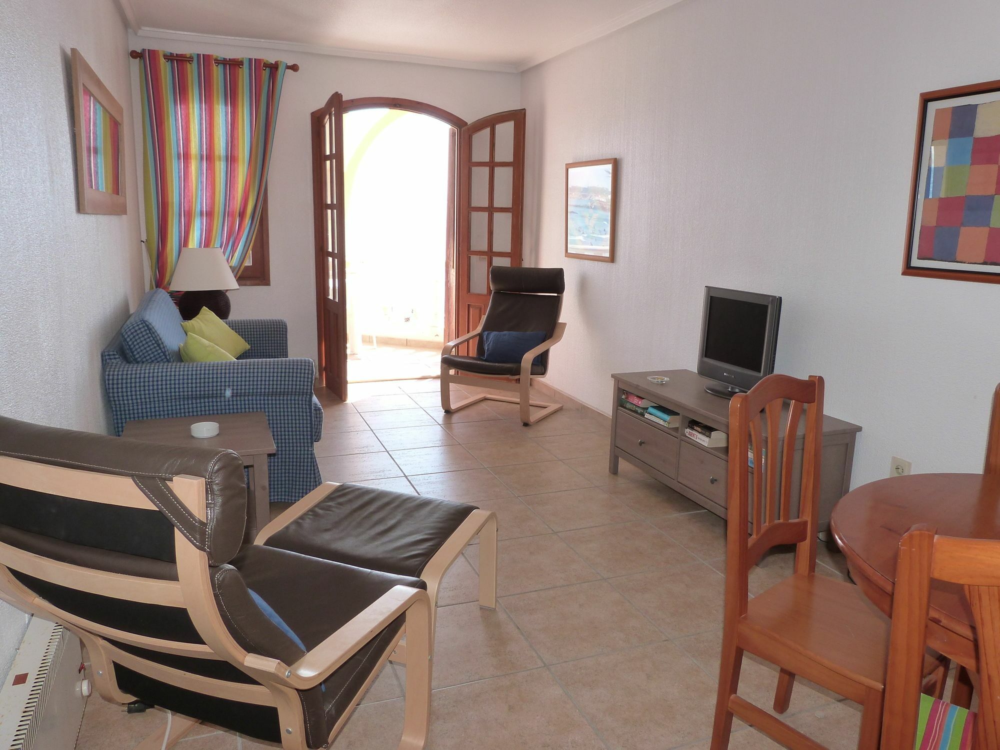Shoal Apartamentos Orihuela Exteriér fotografie